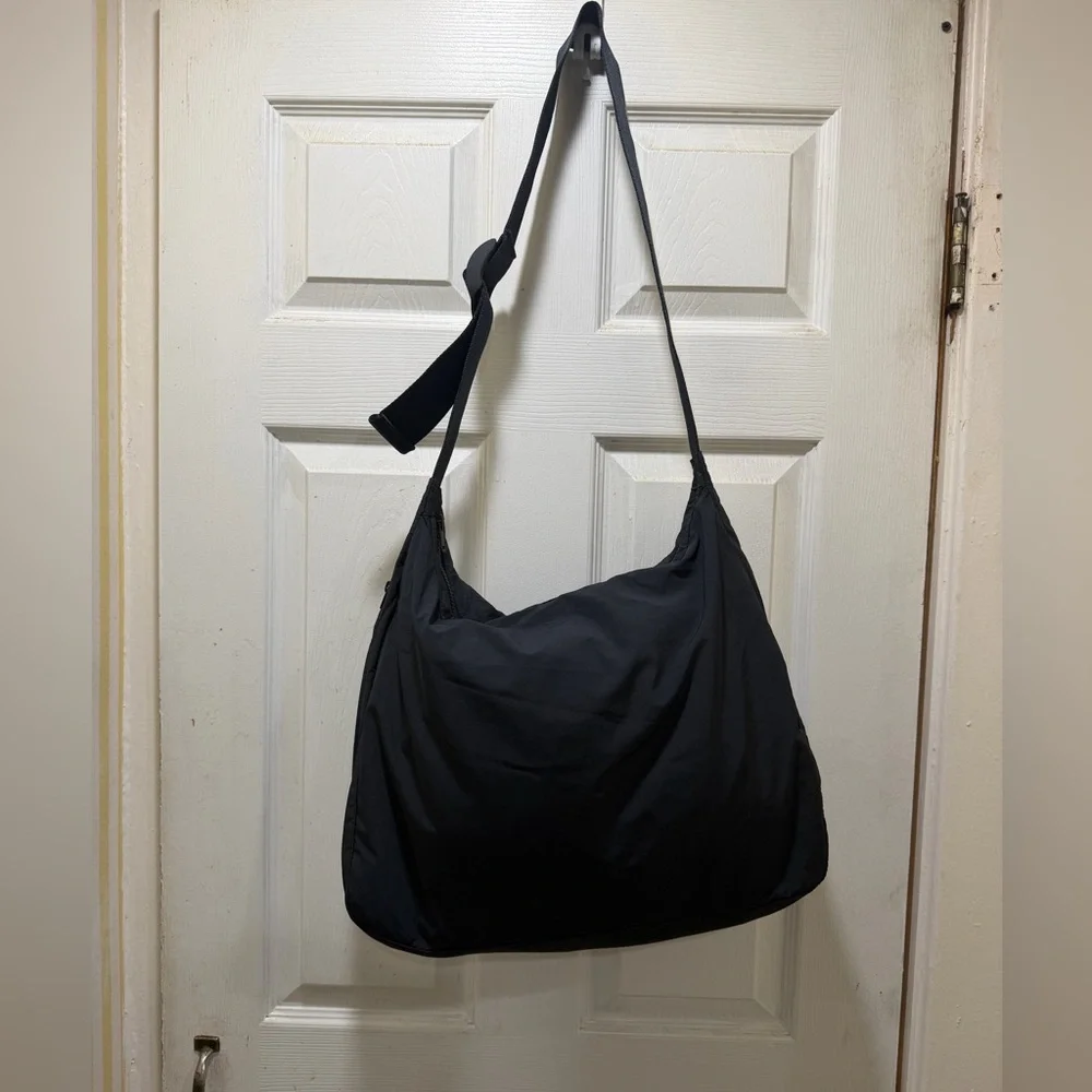 COS Dark Navy Shoulder Bag